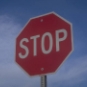 STOP! SIGN